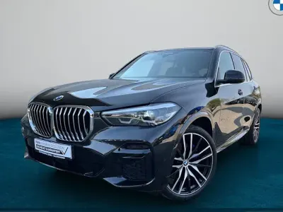 Gebraucht BMW X5 Efficient Dynamics 286 PS (210 kW) 2022 Schwarz SUV