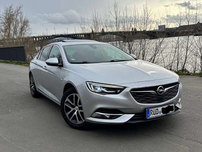 gebraucht Opel Insignia B 1.5 SIDI Turbo Grand Sport Automatik (VOLL)