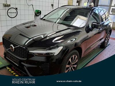 Gebraucht Volvo XC60 Plus 197 PS (144 kW) 2024 Onyx black / metallic SUV