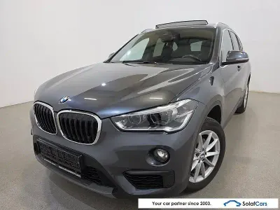 Second-hand BMW X1