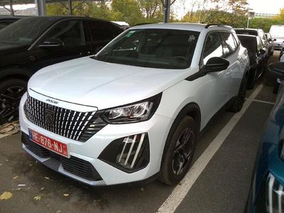 Gebraucht Peugeot 2008 Allure 102 PS (75 kW) 2025 Blanc okenite SUV
