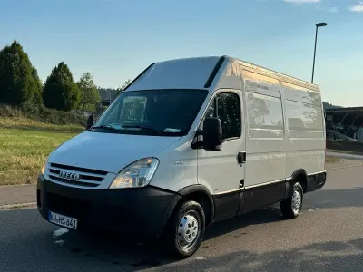 Gebraucht Iveco Daily
