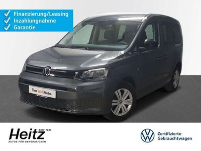 gebraucht VW Caddy 2.0 TDI 4MOTION Navi AHK App Connect 5JG