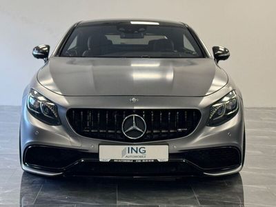 Mercedes S63 AMG