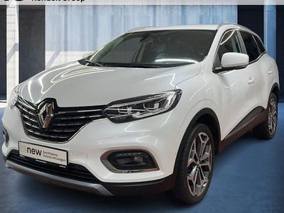 Usata Renault Kadjar Techno 158 CV (116 kW) 2022 Bianco SUV