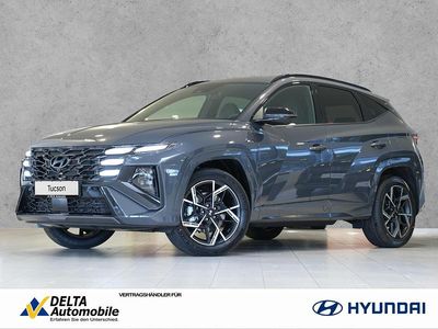 Nuova Hyundai Tucson N Line 239 CV (175 kW) 2026 Grigio SUV