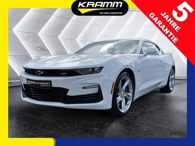 Chevrolet Camaro SS