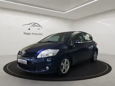 Gebraucht Toyota Auris