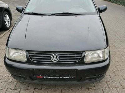 Second-hand VW Polo