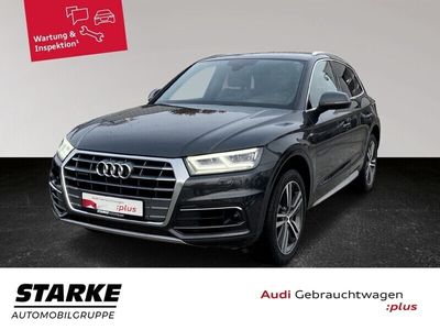 gebraucht Audi Q5 50 TDI tiptronic quattroS line