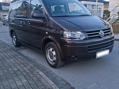 Gebraucht VW T5 180 PS (132 kW) 2012 Braun Van