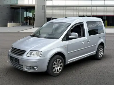 Używany VW Caddy