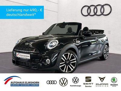 Mini Cooper S Cabriolet