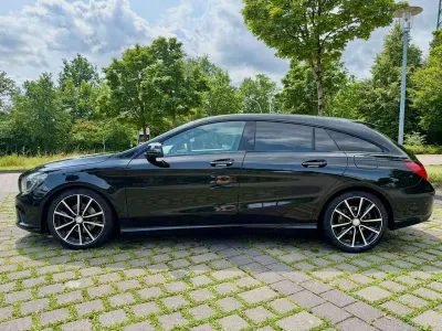 Gebraucht Mercedes CLA180