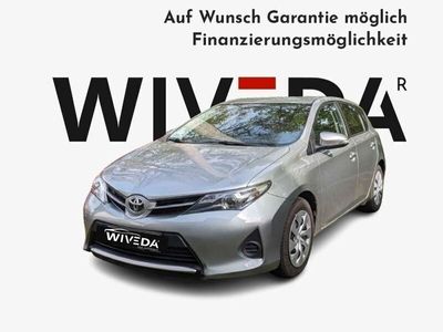 gebraucht Toyota Auris Cool TEMPOMAT~KLIMAAUT.~EURO5
