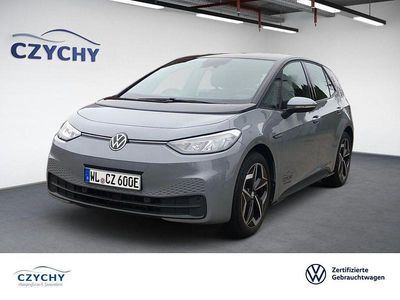 Gebraucht VW ID.3 Pure 110 kW (150 PS) 2021 Grau Kleinwagen