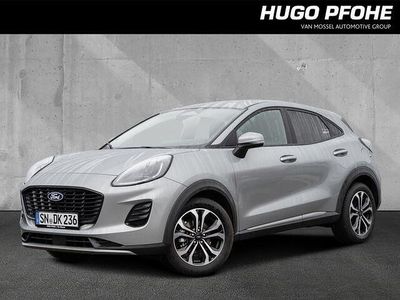 Gebraucht Ford Puma Titanium 125 PS (91 kW) 2024 Andere farbe SUV