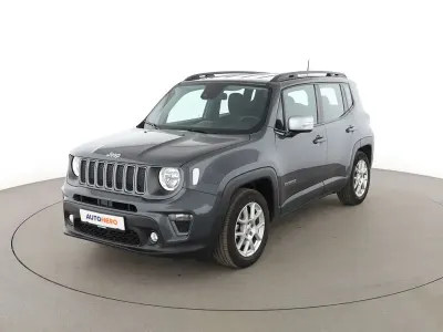 Gebraucht Jeep Renegade Longitude 129 PS (94 kW) 2022 Grau SUV