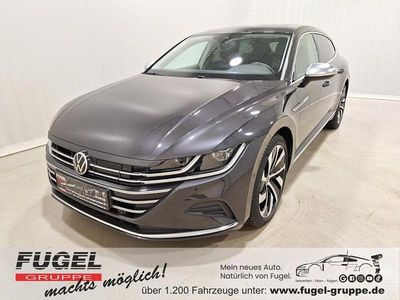 Gebraucht VW Arteon Elegance 218 PS (160 kW) 2021 Mangangrau metallic Kombi