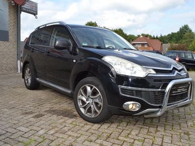 Citroën C-Crosser