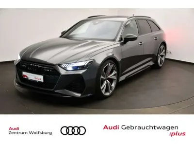 Gebraucht Audi RS6 Ambiente 600 PS (441 kW) 2025 Daytonagrau perleffekt Kombi