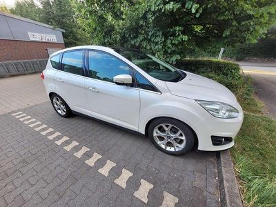 Gebraucht 2016 Ford C-MAX Energi Van / Kleinbus | 9.000 €