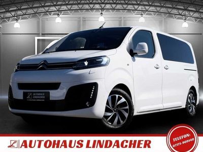 Gebraucht Citroën Spacetourer Business Class 177 PS (130 kW) 2020 Lack weiss banquise Van / Kleinbus