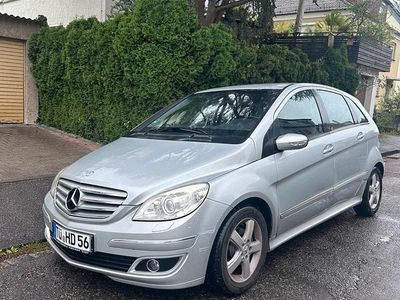 Mercedes B170