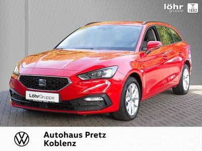 gebraucht Seat Leon Sportstourer Style