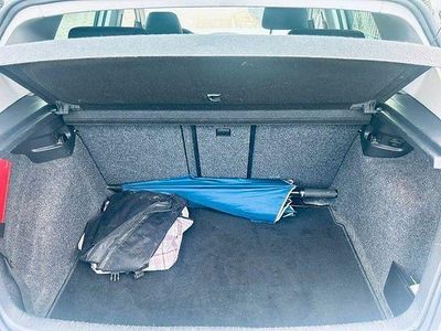 Usata VW Golf VI Highline 122 CV (89 kW) 2009 Bianco Utilitaria