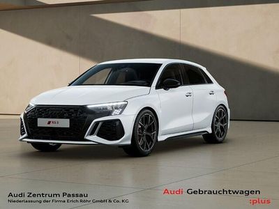 Weiß Gebraucht 2024 Audi RS3 Limousine | 63.850 € (Fairer Preis)
