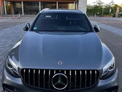 Gebraucht Mercedes GLC250