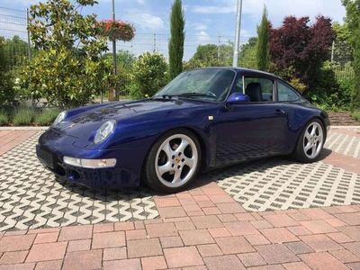 gebraucht Porsche 993 Coupe