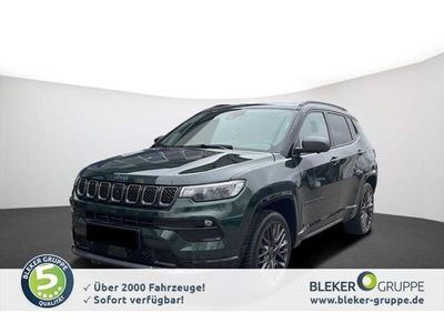 gebraucht Jeep Compass 1.3