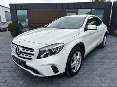 gebraucht Mercedes GLA220 CDI 4Matic Leder Autom.Tempomat PDC