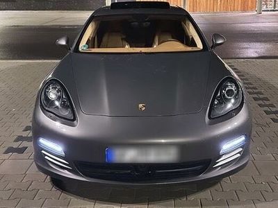 gebraucht Porsche Panamera 970 4S V8 - Seltene Ausstattung (Business)