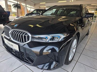 Gebraucht BMW 320 M Sport 190 PS (139 kW) 2024 Schwarz Kombi
