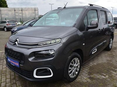 Gebraucht Citroën Berlingo Shine 131 PS (96 kW) 2020 Grau Van / Kleinbus