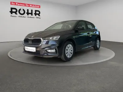 Gebraucht Skoda Fabia 95 PS (69 kW) 2026 Blackmagic perleffekt Kleinwagen