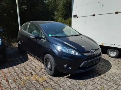 Gebraucht Ford Fiesta