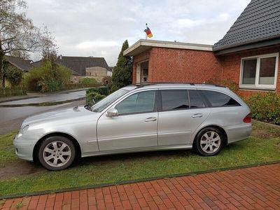 gebraucht Mercedes E220 