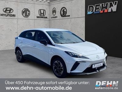 Neu MG MG4 EV 125 kW (170 PS) 2025 Dover white Kleinwagen
