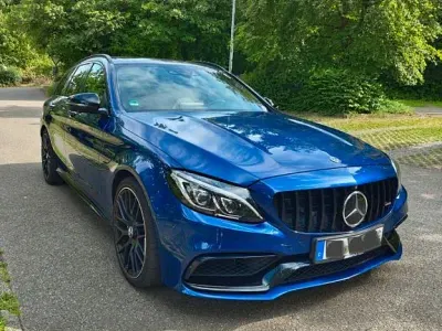 Gebraucht Mercedes C63 AMG