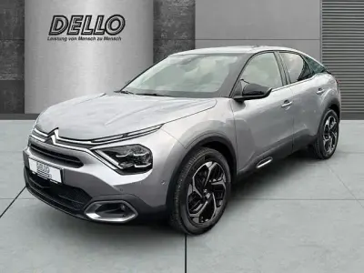 Używany Citroën C4 PureTech 131 KM (96 kW) 2023 Szary Sedan/Limuzyna