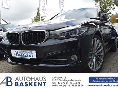 BMW 320 Gran Turismo