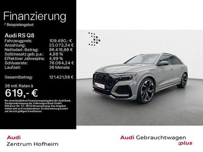 Audi RS Q8