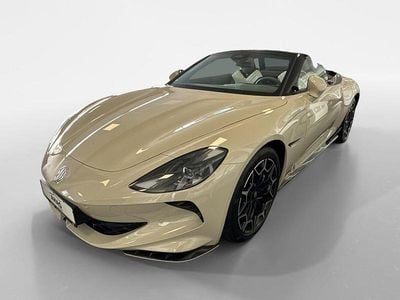 Gebraucht MG Cyberster 250 kW (340 PS) 2025 Ivory white uni Cabrio
