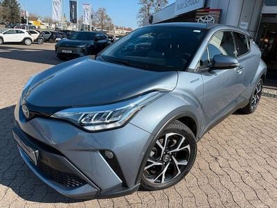 Gebraucht Toyota C-HR Team 122 PS (89 kW) 2020 Grau SUV
