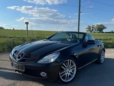 Mercedes SLK350