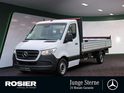 Weiss / arktikweiss Gebraucht 2020 Mercedes Sprinter Van | 31.880 € (Fairer Preis)